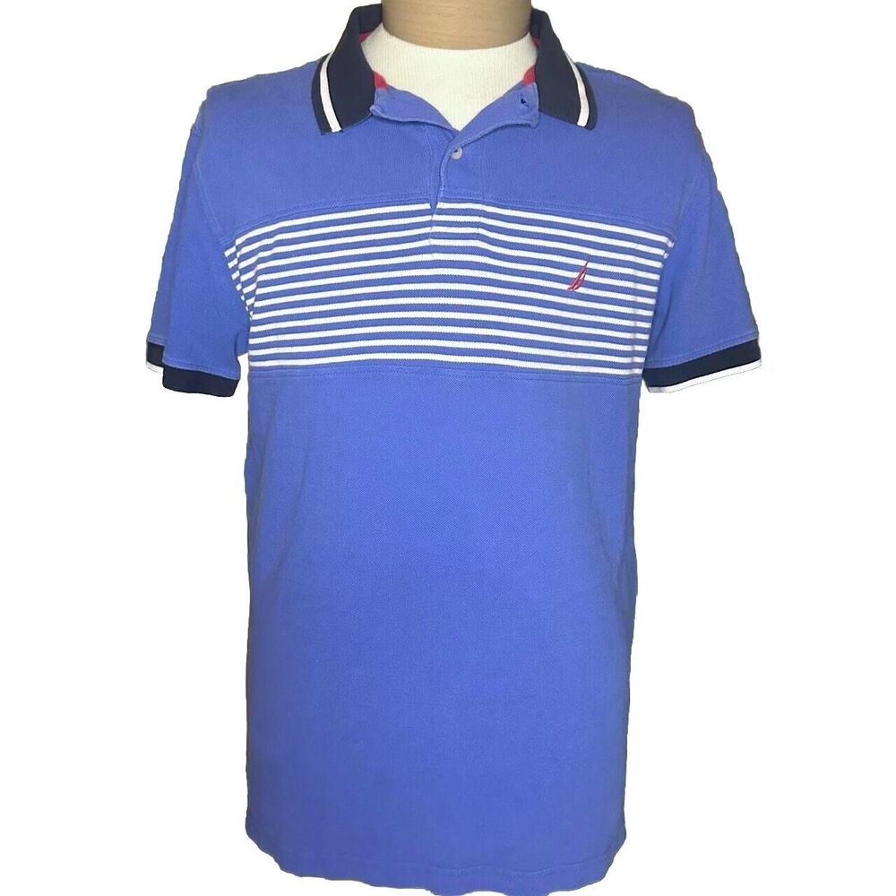 Vintage Nautica Polo Shirt